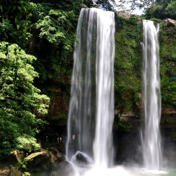 Cascada de Misol-Há